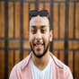 Young adult accessing online mental health coaching at Ventoutt