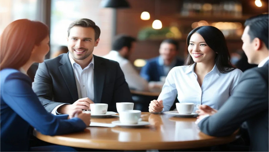 Ventoutt team building an accessible online mental health and therapy platform