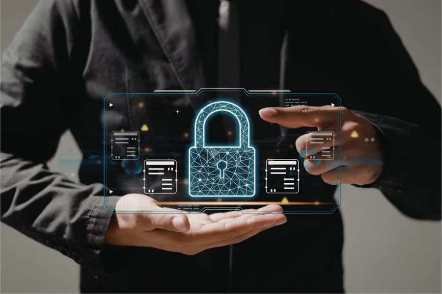 Ventoutt data privacy - fully encrypted and confidential online therapy and coaching sessions