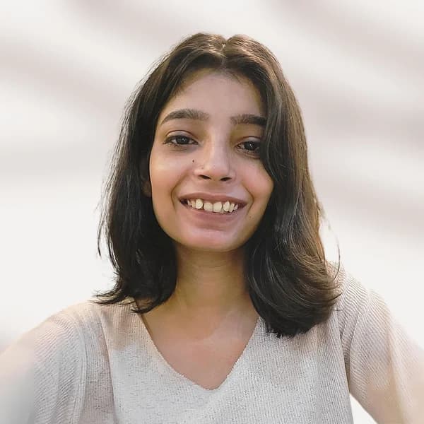 Aditi Bajpai, Mental Health Coach at Ventoutt