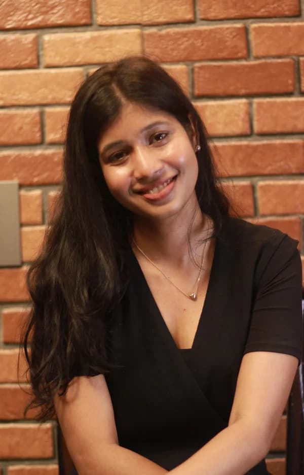 Anshika Jain, Mental Health Coach at Ventoutt
