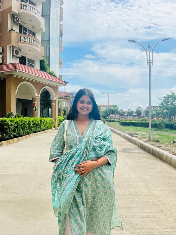 Muskan Kataria, Mental Health Coach at Ventoutt