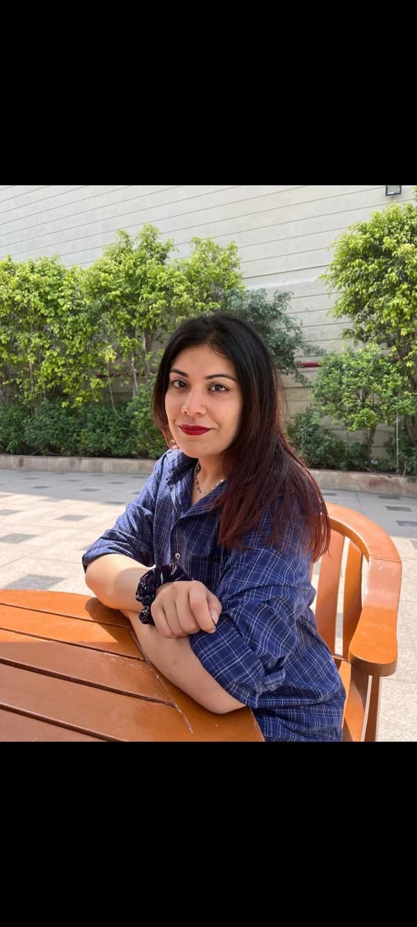 Nikita Bhatia, Mental Health Coach at Ventoutt