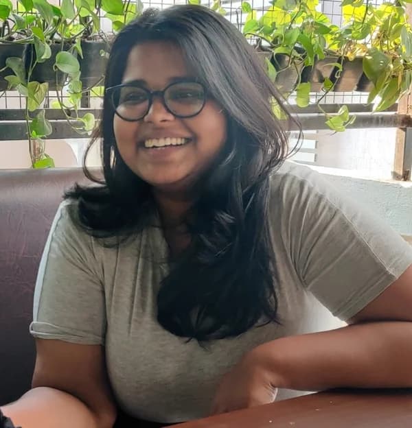Sparshika Khobragade, Mental Health Coach at Ventoutt