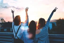 Young person experiencing emotional relief and support through anonymous venting with trained empathetic listener