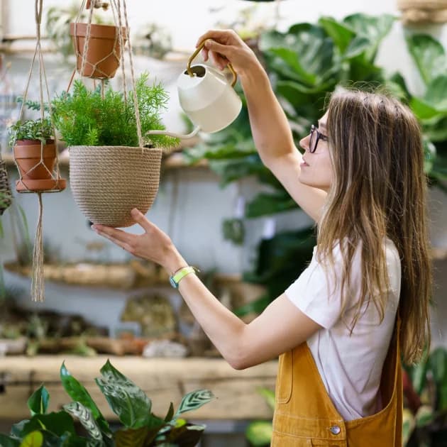 Young woman smiling peacefully in natural sunlight, representing personal growth through individual therapy and mental wellness