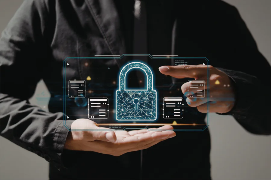 Ventoutt data privacy  -  fully encrypted and confidential online therapy and coaching sessions