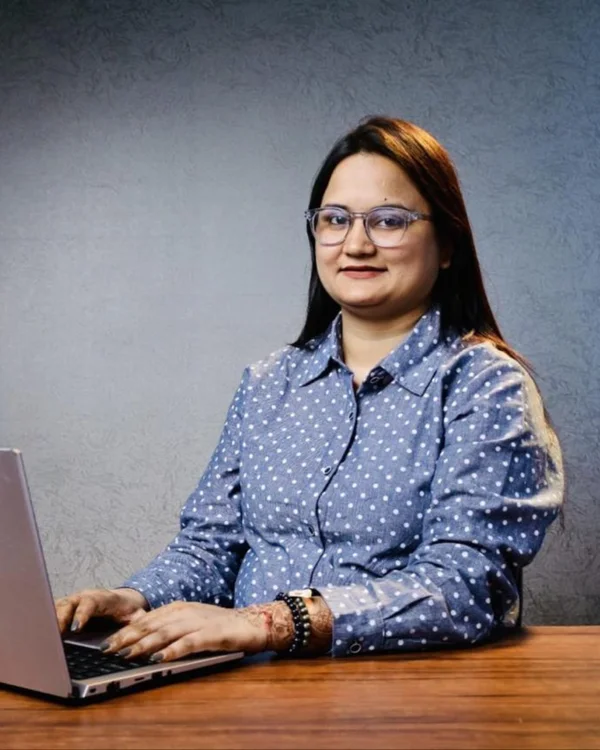 Nishi, Mental Health Coach at Ventoutt