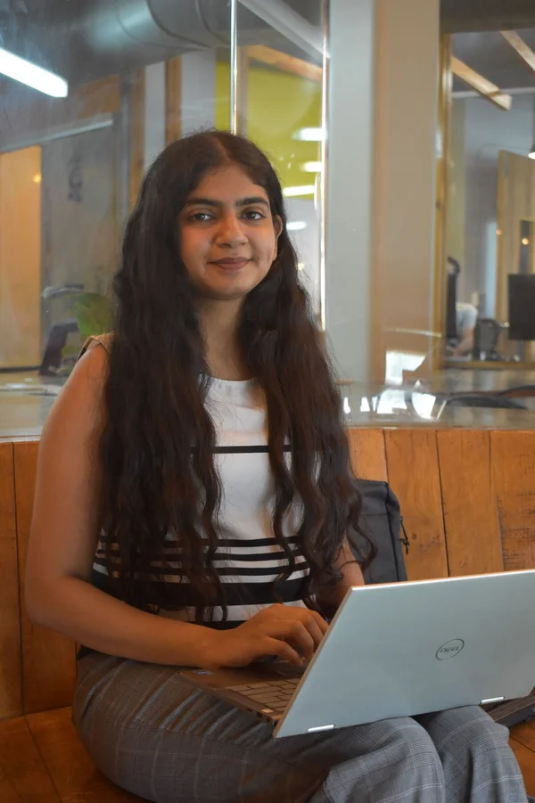 Trupti - Co-Founder