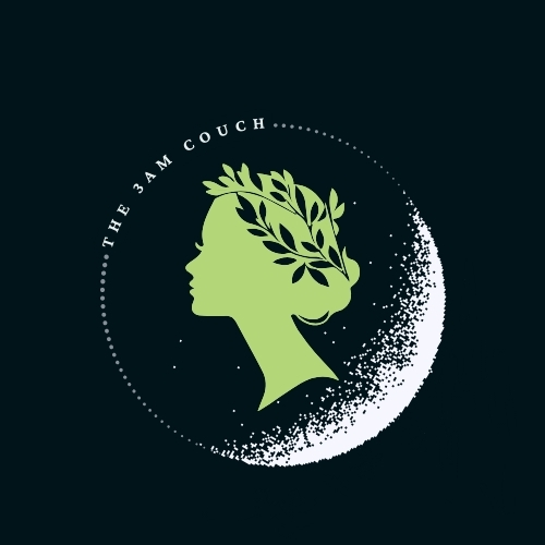 The 3AM Couch Logo