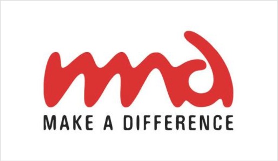 Make A Difference logo