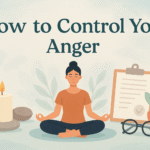 how to control your anger