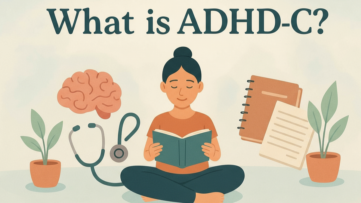 What is ADHD-C?